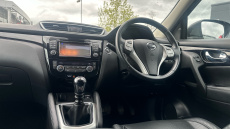 Nissan Qashqai 1.5 dCi Tekna 5dr Diesel Hatchback